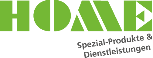 Logo HOME Spezial-Produkte & Dienstleistungen